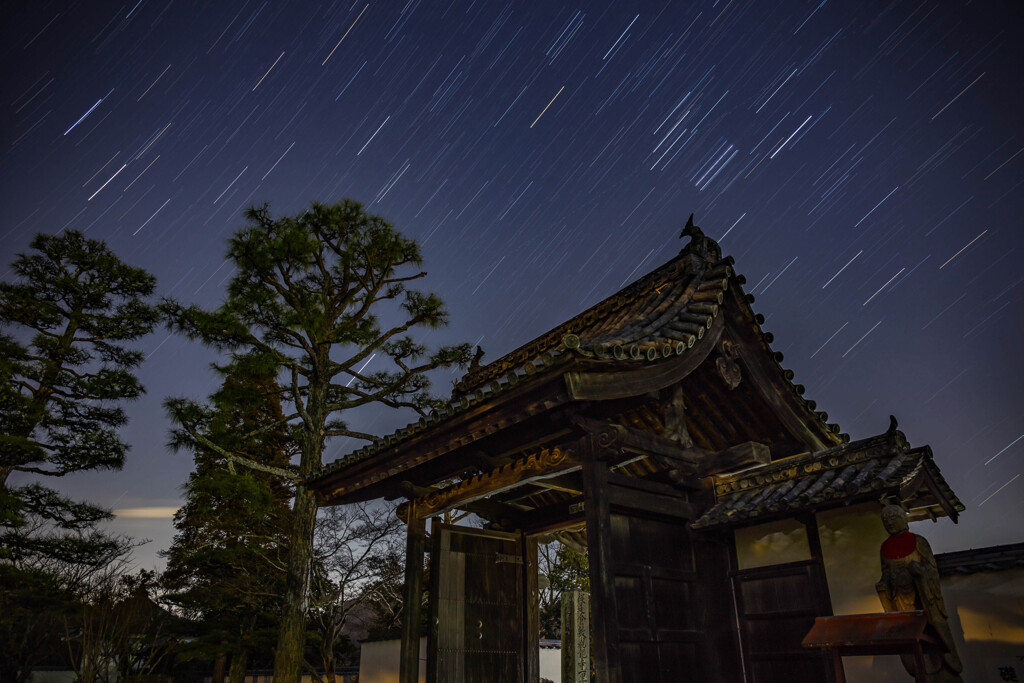 国分寺で星グル