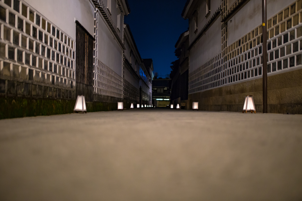 倉敷春宵まつり-③