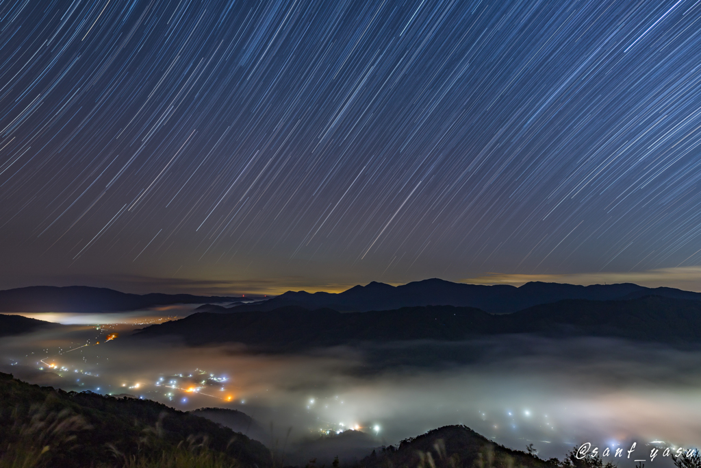 荒谷山。。。