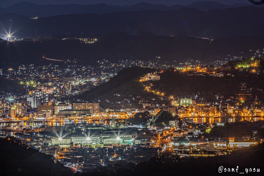 尾道夜景