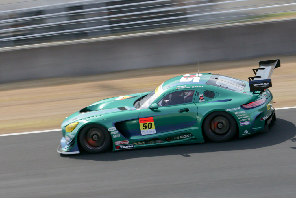 super GT-3