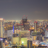 大阪の夜。。。