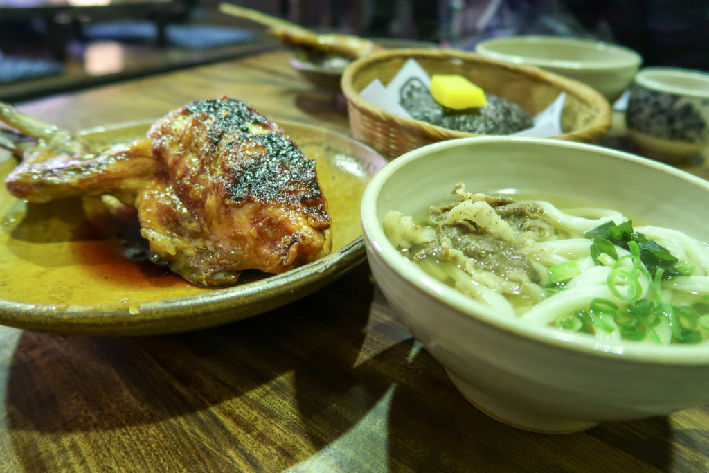山賊料理。。。