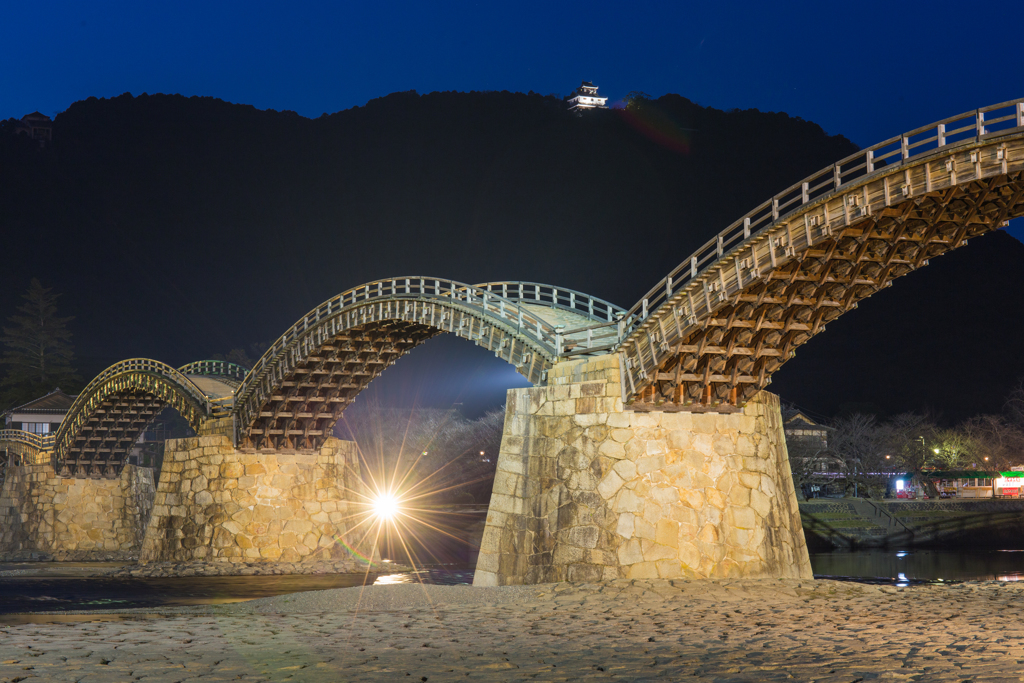錦帯橋-1