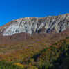 大山の紅葉
