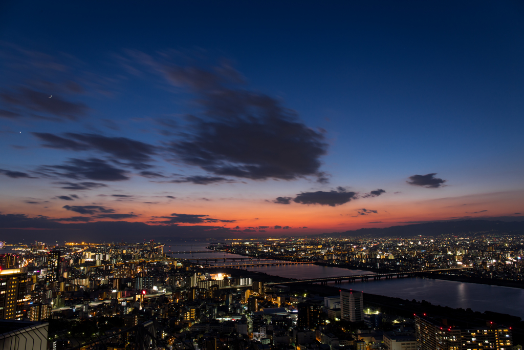 トワイライト大阪。。。