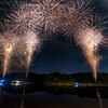 庄原夏祭り花火大会-3