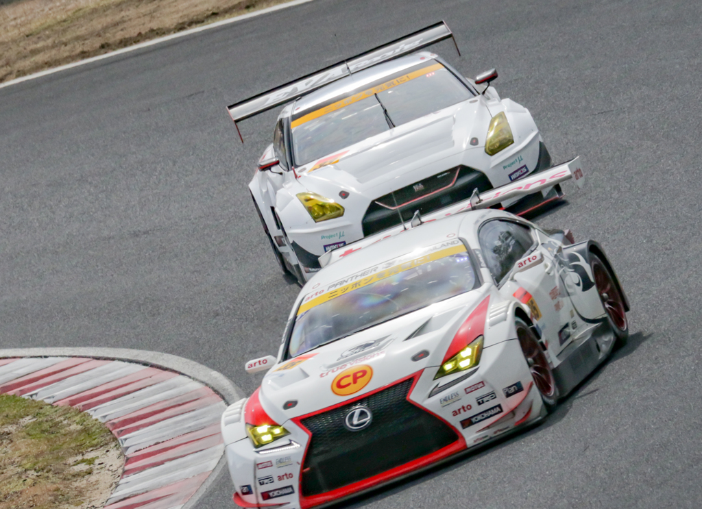super GT-1