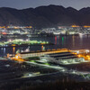 三原の夜景-1