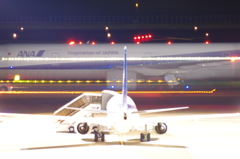 飛行機