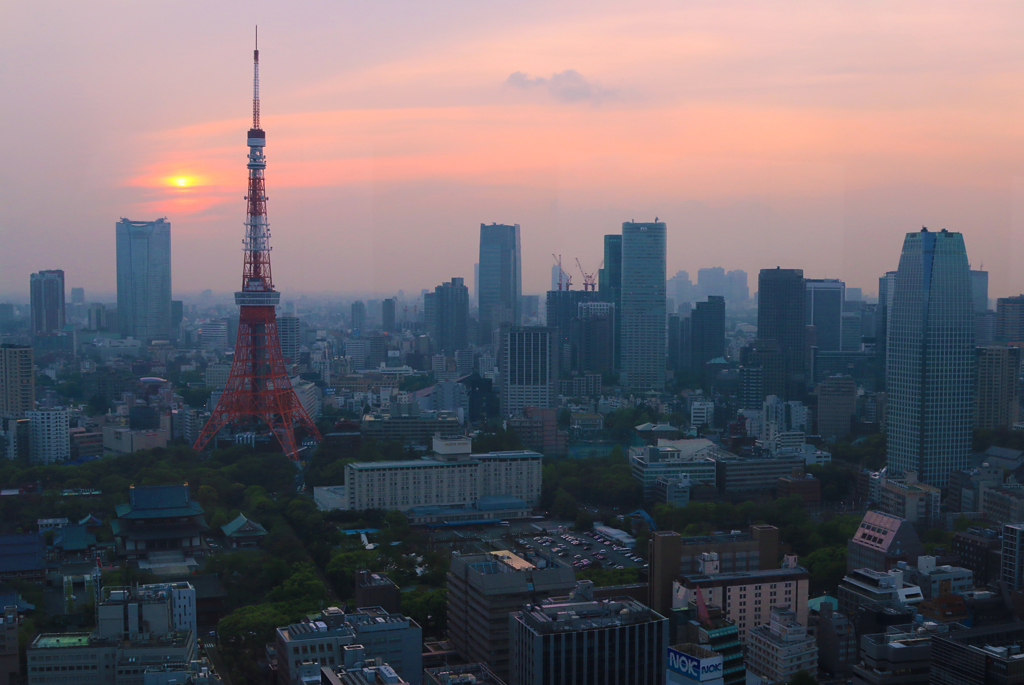 東京タワー02