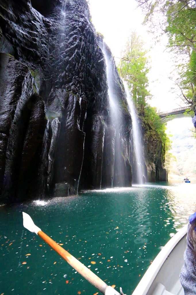 高千穂峡 01