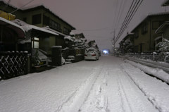 正月の大雪 01
