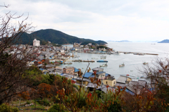 鞆の浦 - 医王寺より