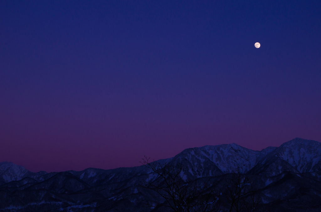 夜へ