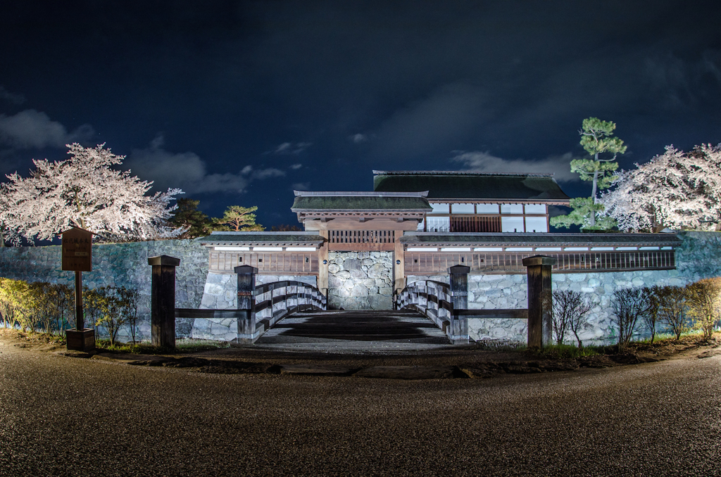 城門