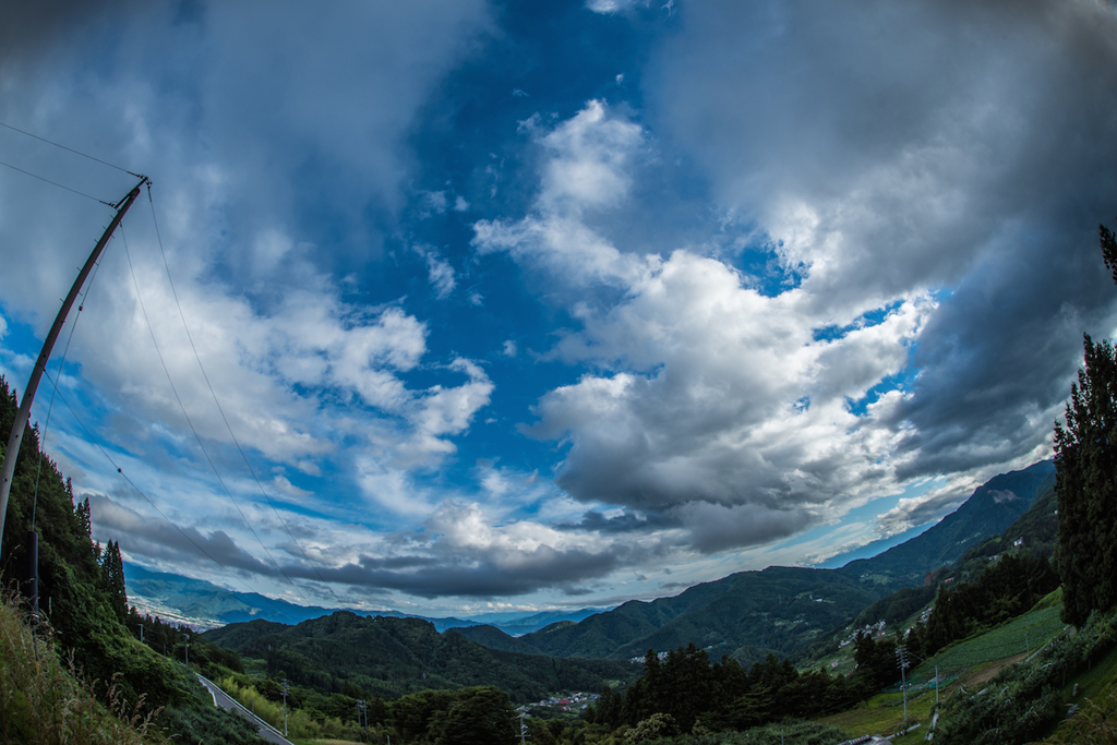 雲好き