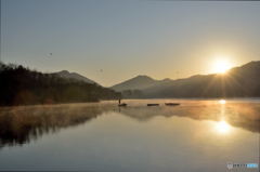 Lakeside Morning View vol. 04