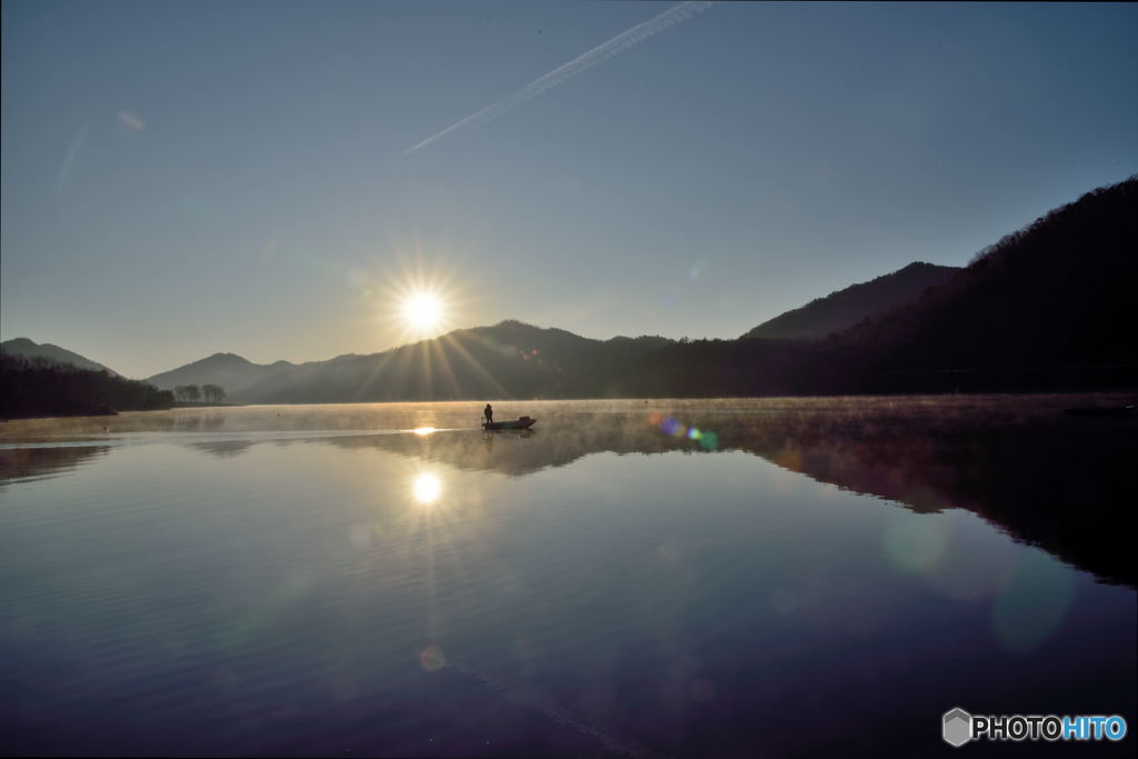 Lakeside Morning View vol. 08