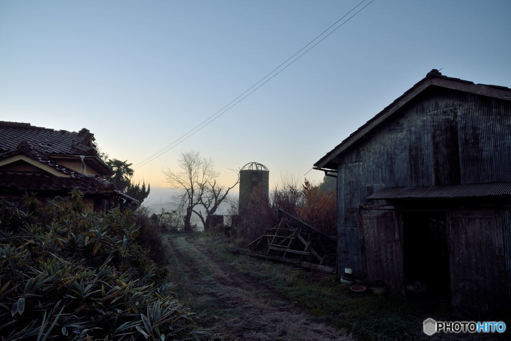 Dilapidated Farm (#1)