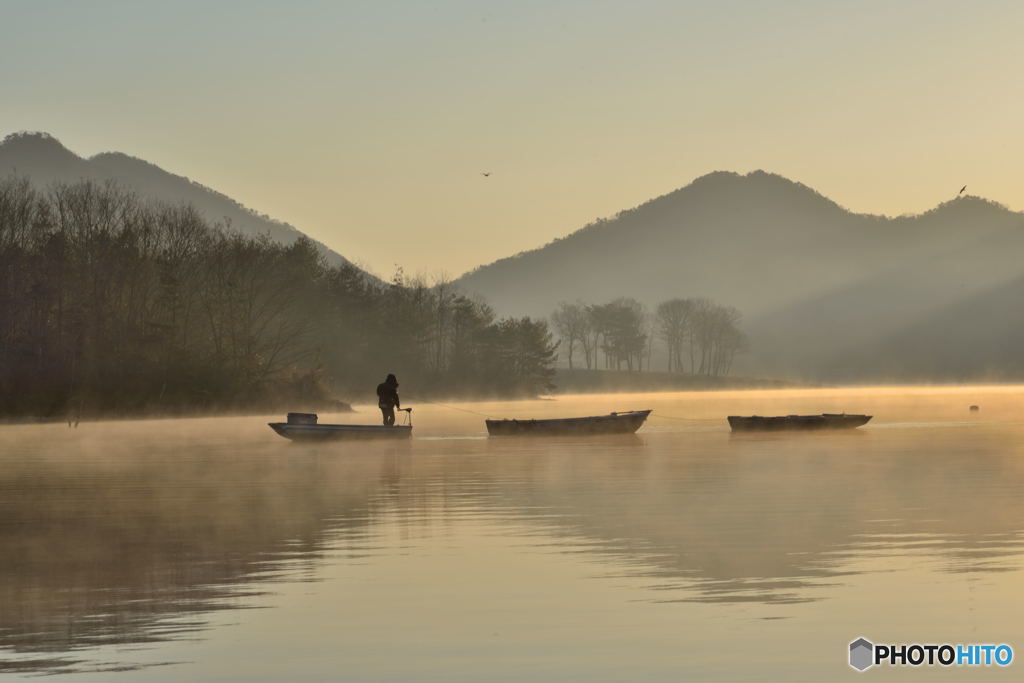Lakeside Morning View vol. 06