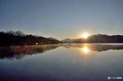 Lakeside Morning View vol. 03