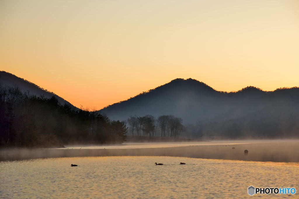 Lakeside Morning View vol. 02