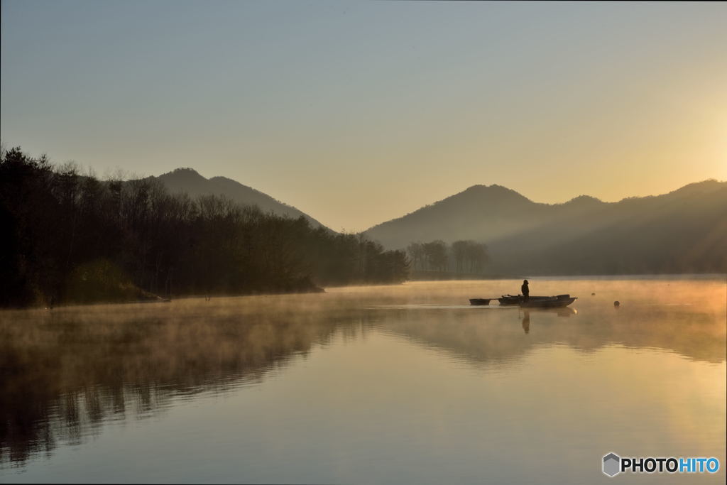 Lakeside Morning View vol. 05