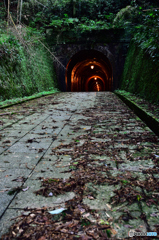 明治の隧道１