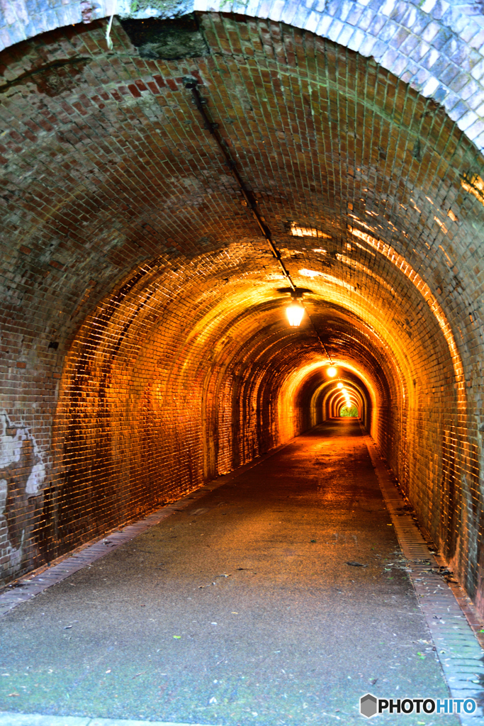 明治の隧道２