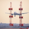 空からタッチダウン