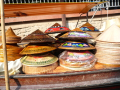 damnun saduak water market