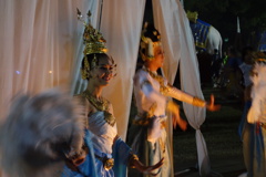 アユタヤ世界遺産祭り