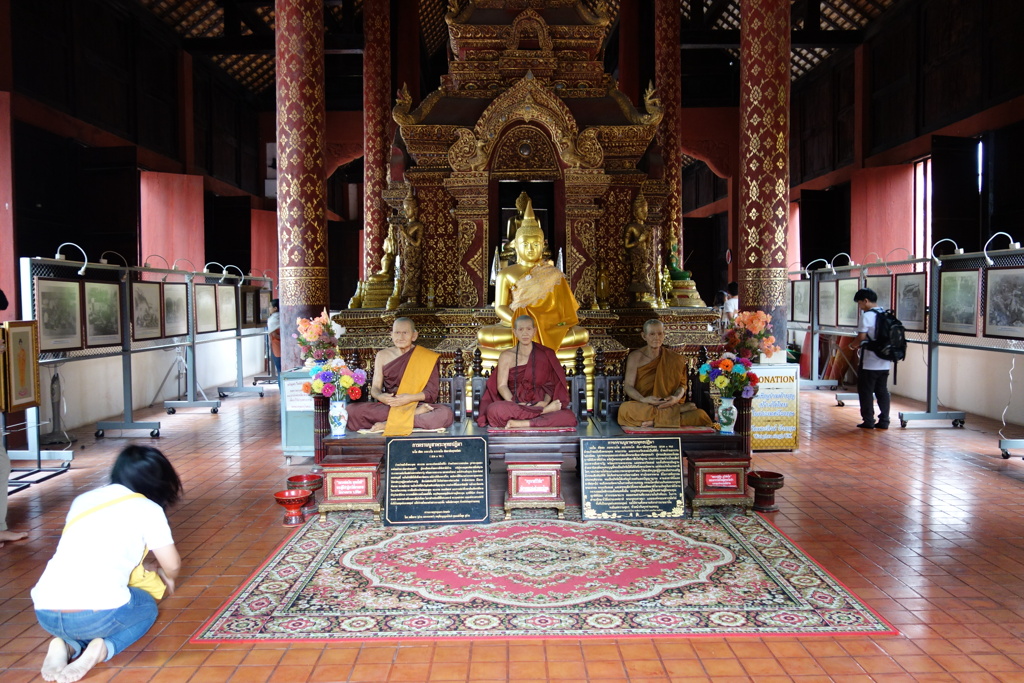 チェンマイ散策