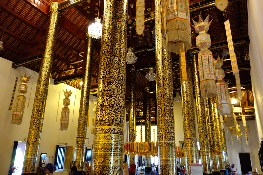 チェンマイ散策