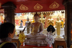 ワット プラタート・ドーイステープ