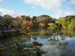 金閣寺