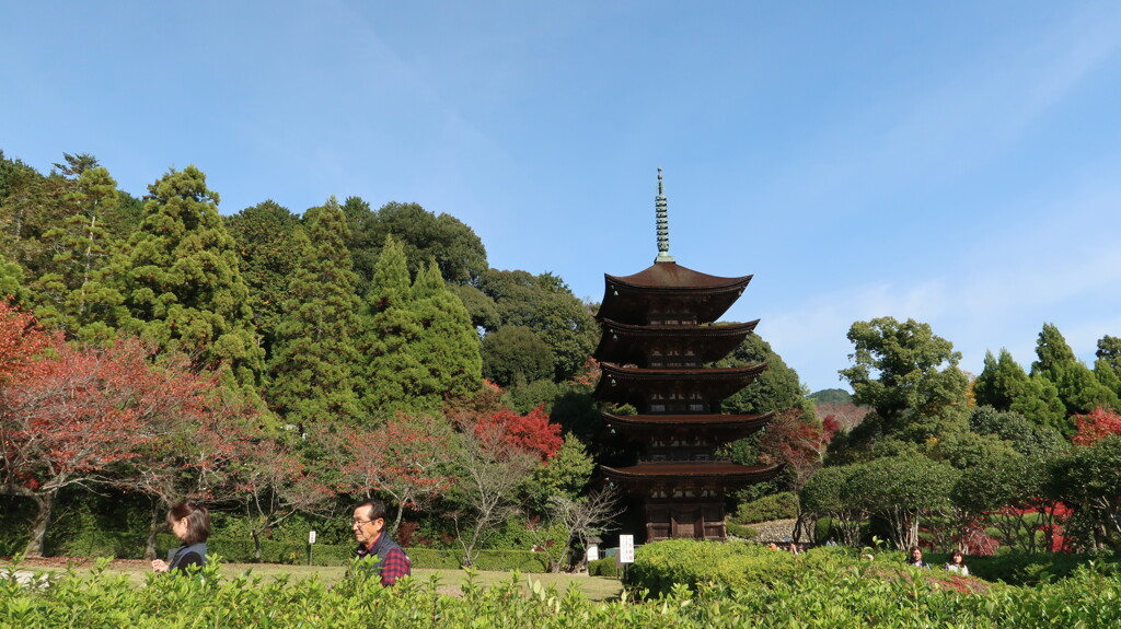保寧山 瑠璃光寺