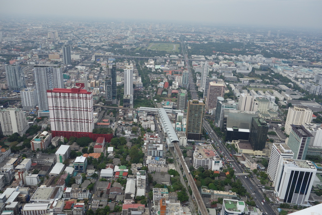 BAIYOKE SKY HOTEL