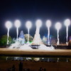 2015年 アユタヤ世界遺産フェスティバル　ライト＆サウンドショー