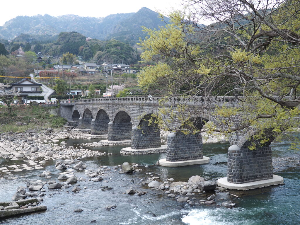 耶馬渓橋