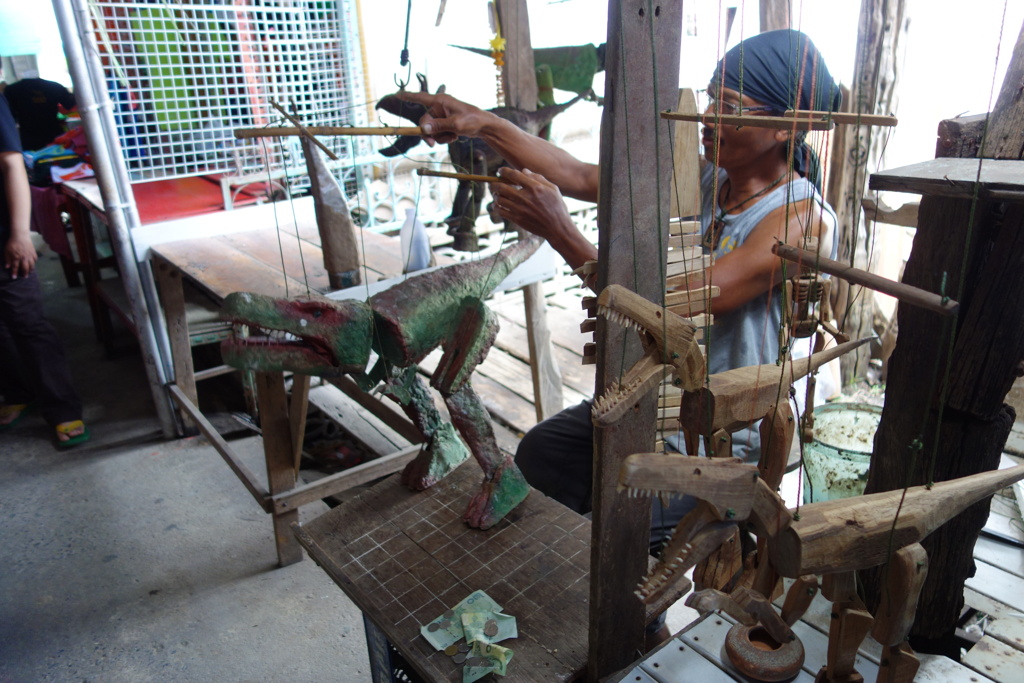 Koh Kret（クレット島）