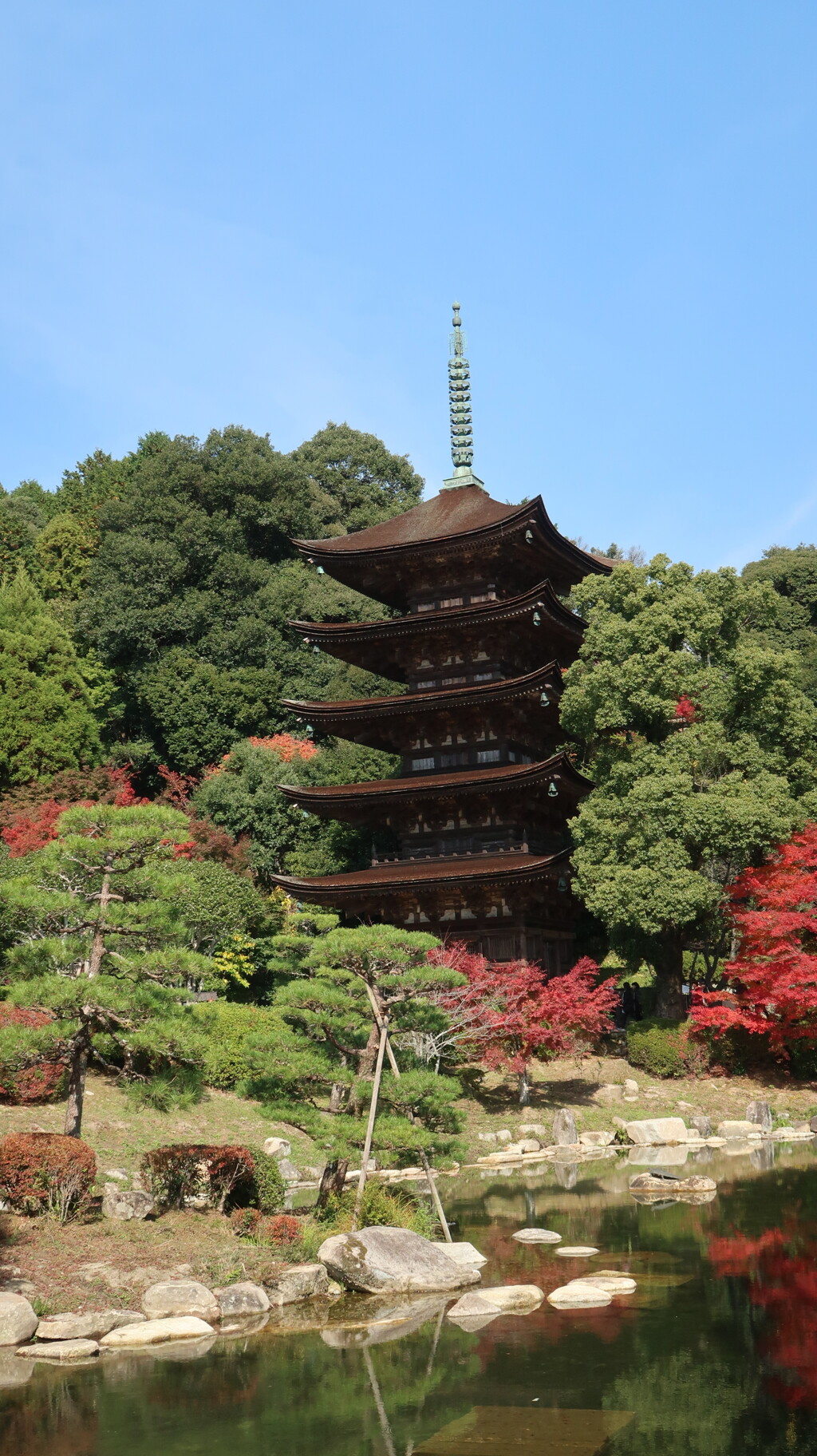 保寧山 瑠璃光寺