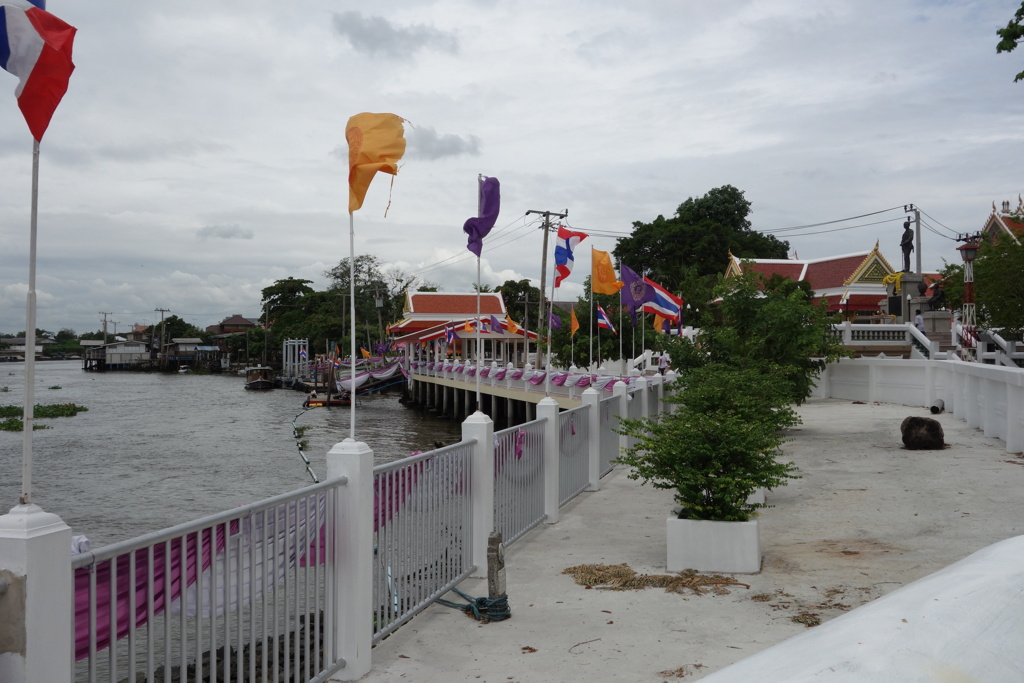 Koh Kret（クレット島）