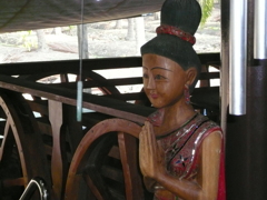 damnun saduak water market