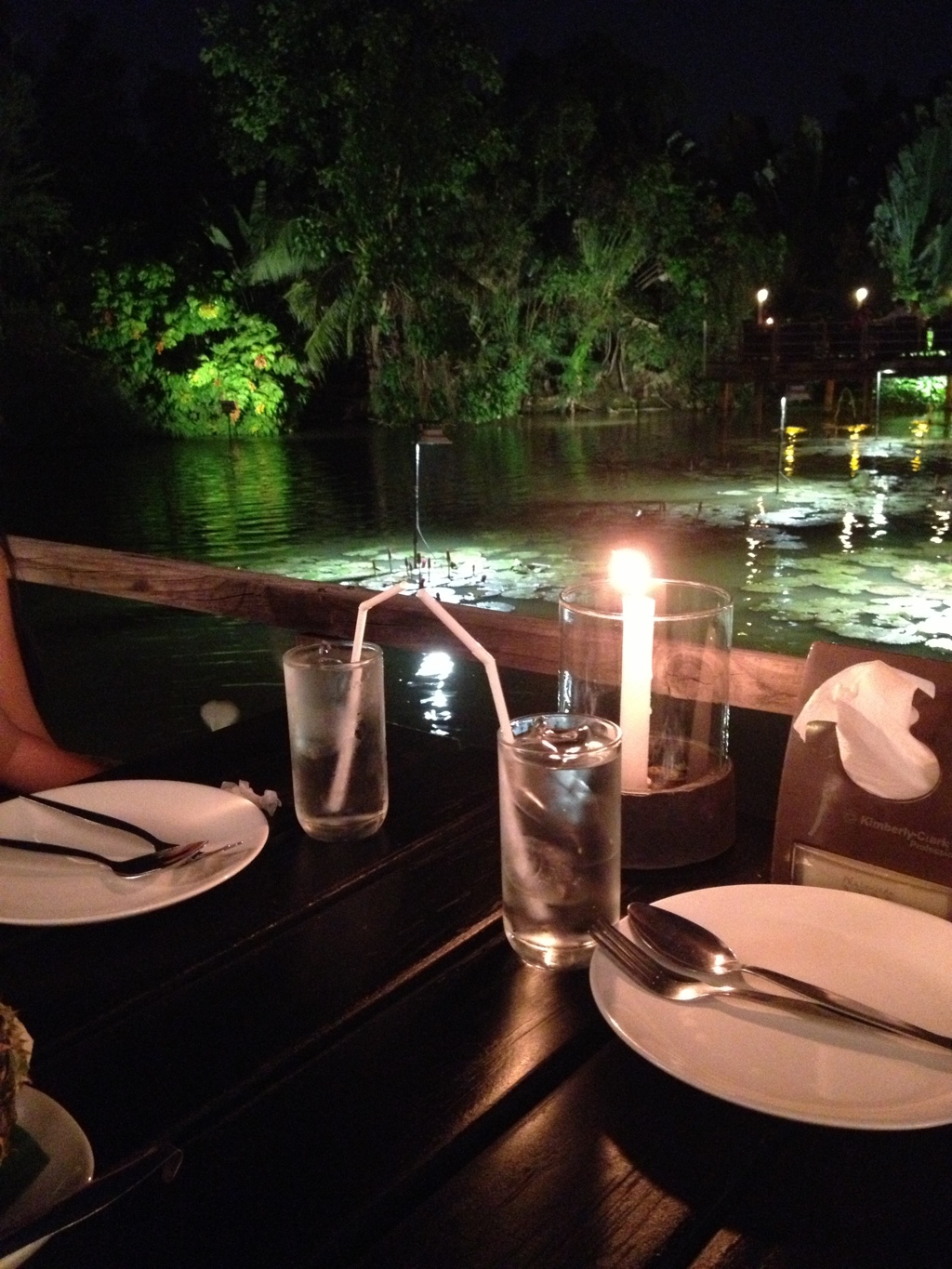 Waterside Resort Restaurant