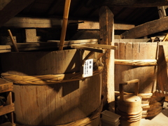 薫長酒造酒蔵