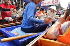 Damnoen Saduak Floating Market