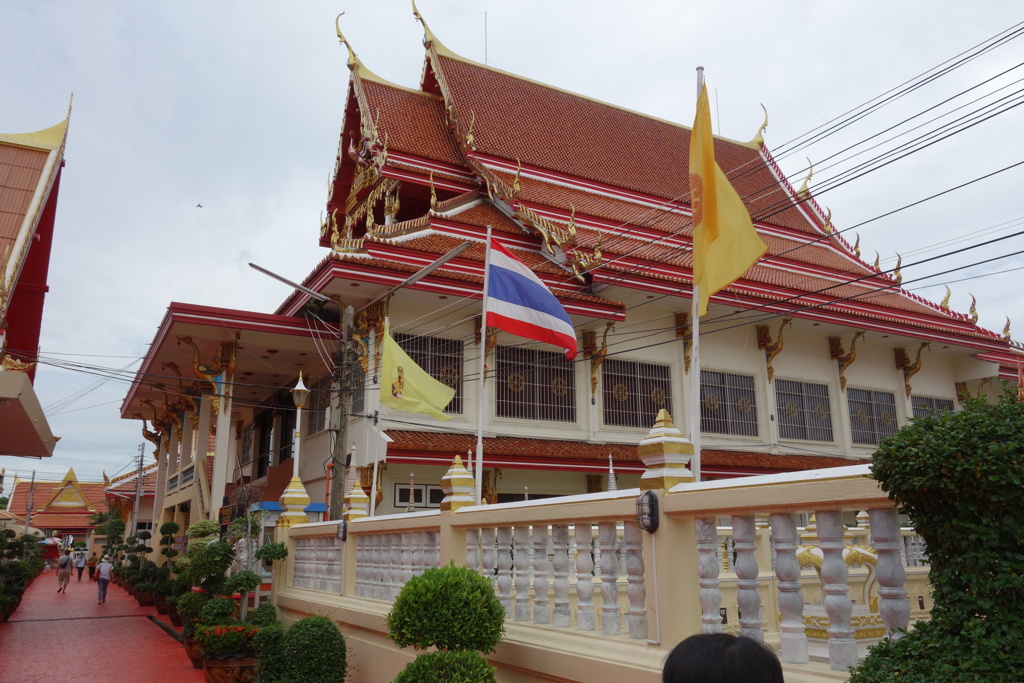 Koh Kret（クレット島）