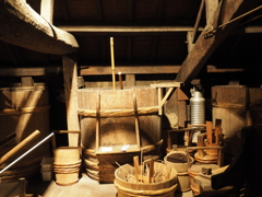 薫長酒造酒蔵